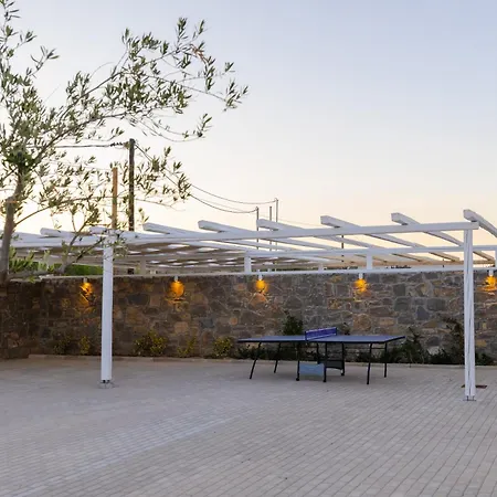 Vasaltis & Selestitis Villa Gennadi