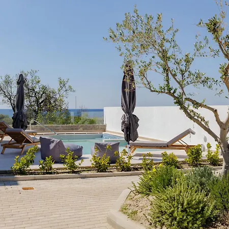 Vasaltis & Selestitis Villa Gennadi