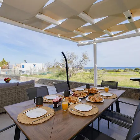 Villa Vasaltis & Selestitis Gennadi