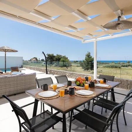 Villa Vasaltis & Selestitis Gennadi