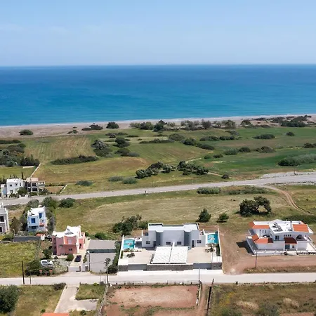 Villa Vasaltis & Selestitis Gennadi