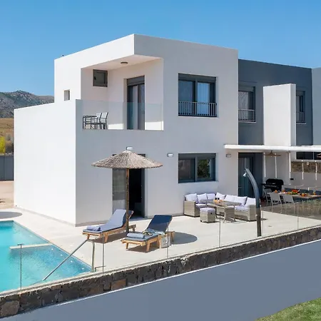 Villa Vasaltis & Selestitis