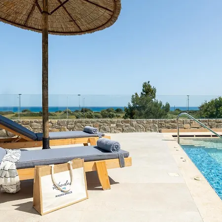 Vasaltis & Selestitis Villa *