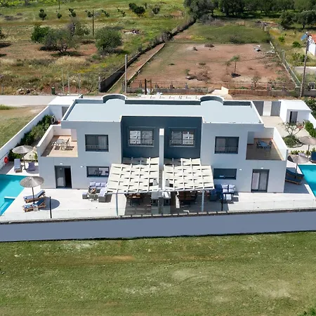 Villa Vasaltis & Selestitis Gennadi