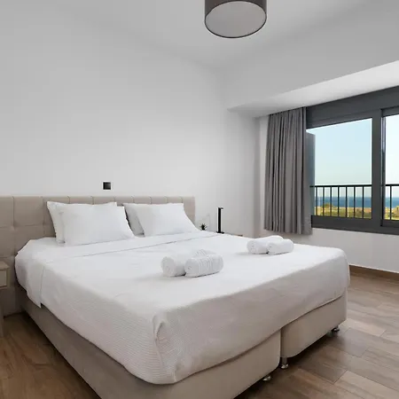 Vasaltis & Selestitis Villa Gennadi