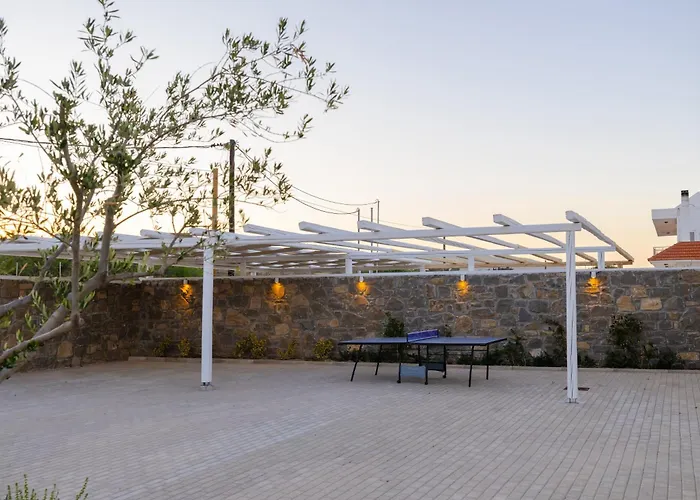 Vasaltis & Selestitis Villa Gennadi