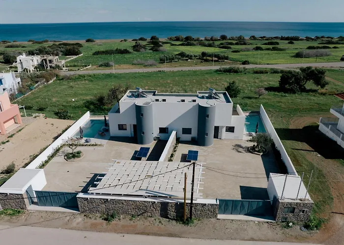 Villa Vasaltis & Selestitis