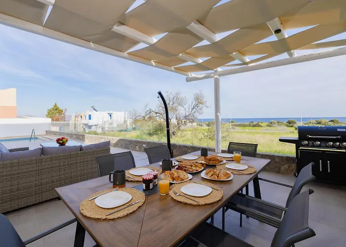 Villa Vasaltis & Selestitis Gennadi