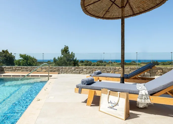 Vasaltis & Selestitis Villa *