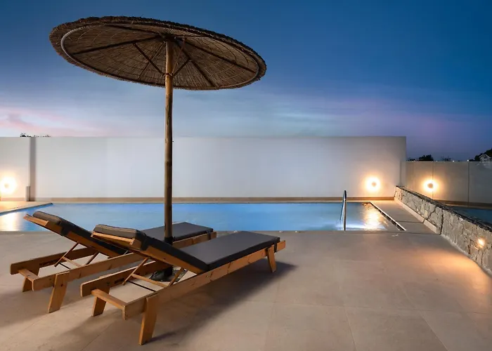 Vasaltis & Selestitis Villa Gennadi