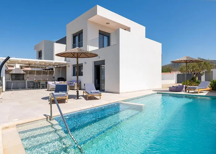 Vasaltis & Selestitis Villa