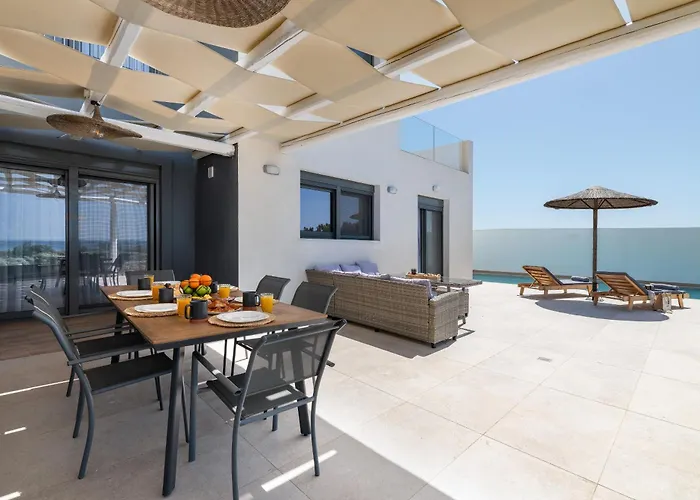 Vasaltis & Selestitis Villa Gennadi