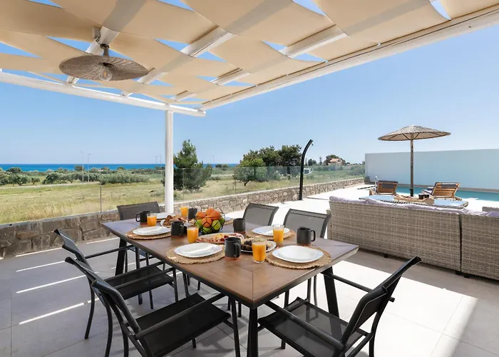 Villa Vasaltis & Selestitis