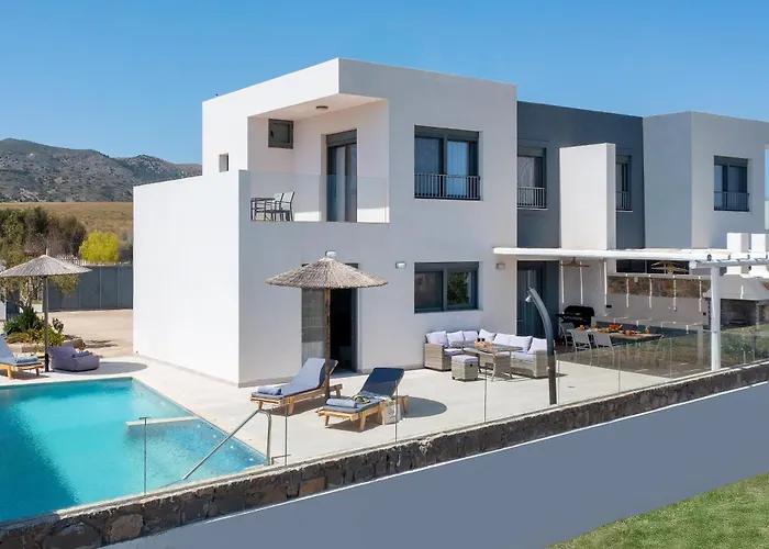 Villa Vasaltis & Selestitis