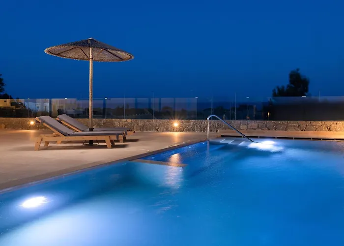 Vasaltis & Selestitis Villa Gennadi