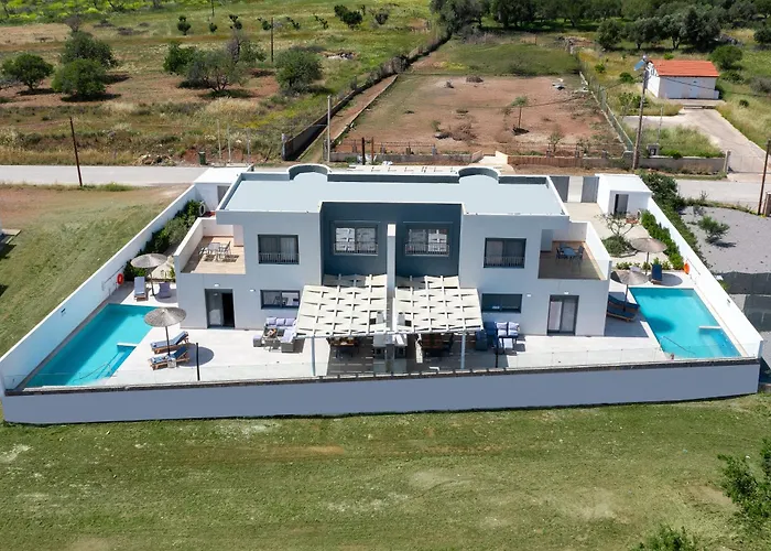 Villa Vasaltis & Selestitis Gennadi