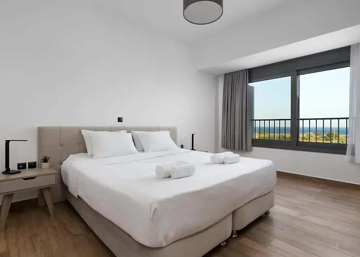 Vasaltis & Selestitis Villa Gennadi