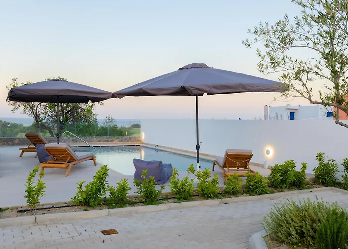 Vasaltis & Selestitis Villa *