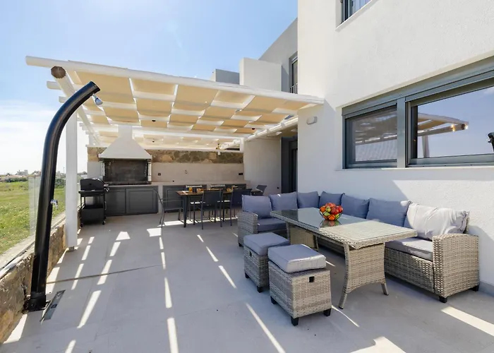 Vasaltis & Selestitis Villa Jenádi