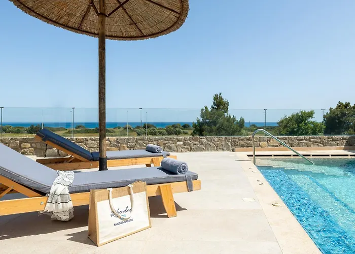 Vasaltis & Selestitis Villa *